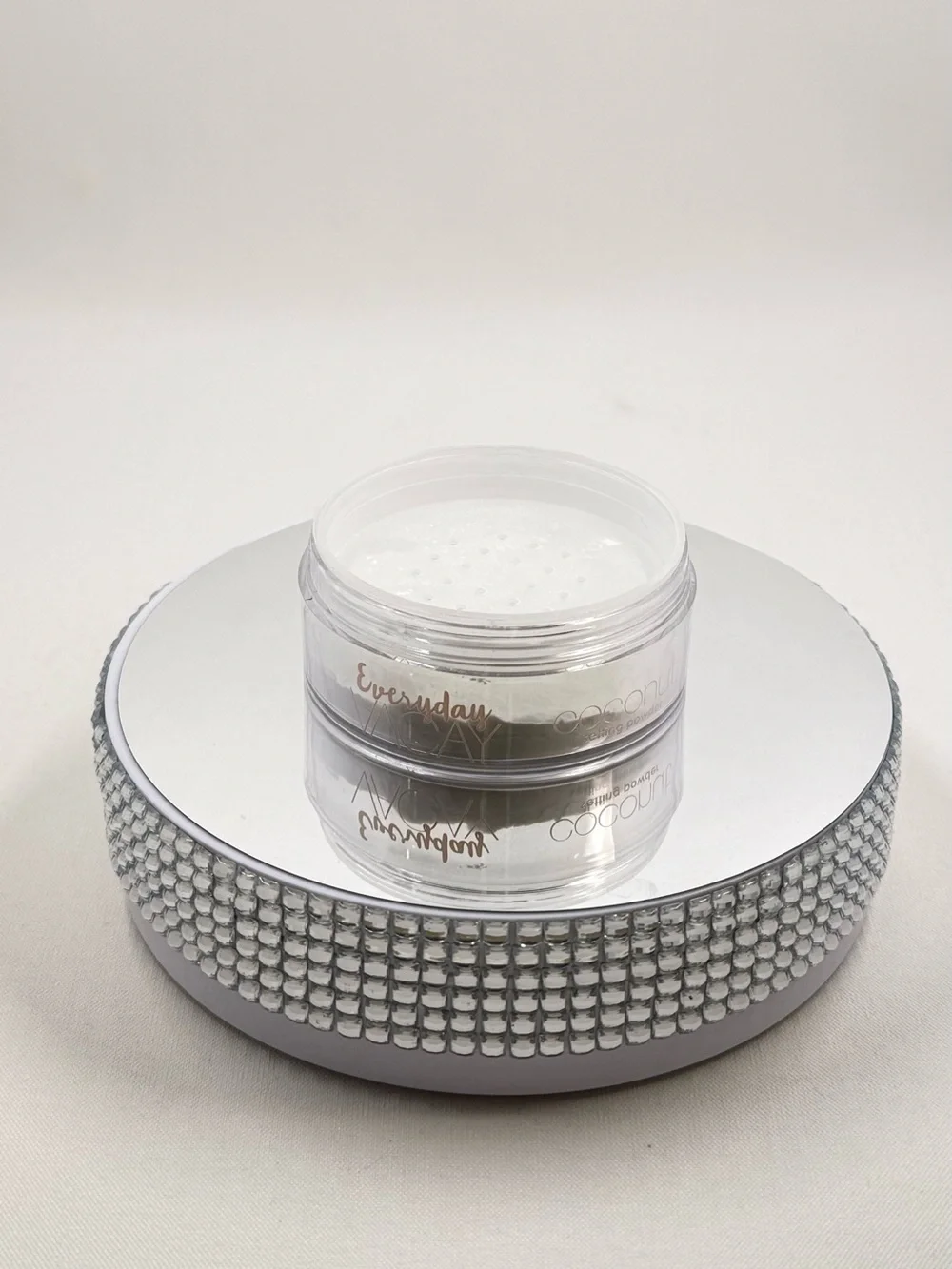 Ciaté Everyday Vacay Translucent Coconut Setting Powder